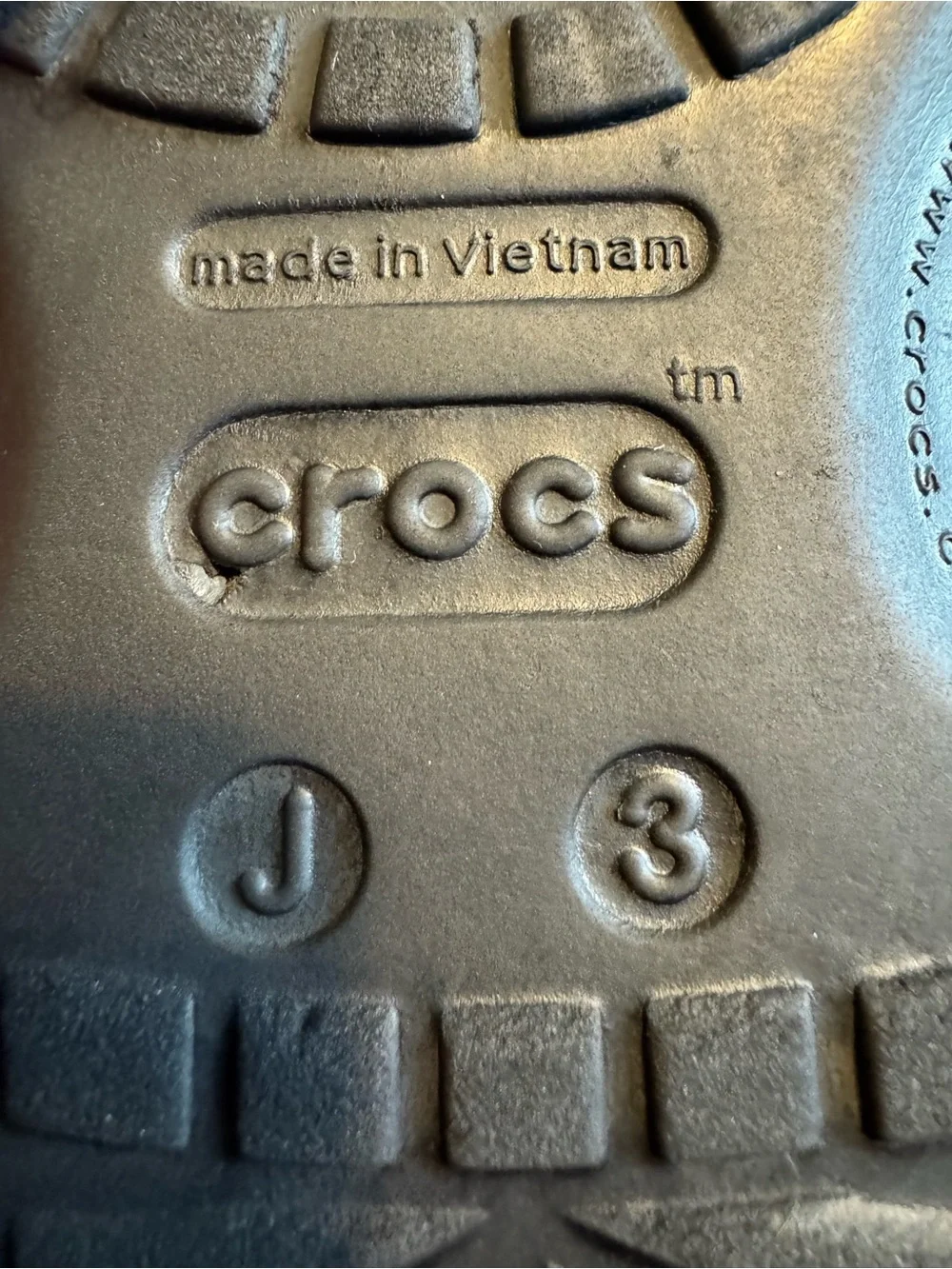 CROCS lightweight kids
